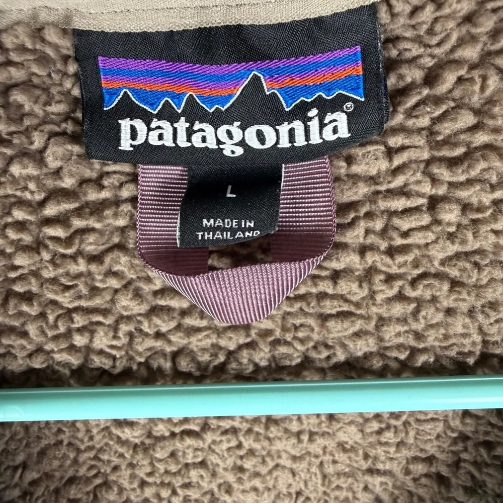Patagonia good preowned